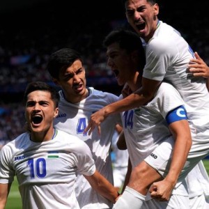 亚洲男足巴黎奥运惊艳首秀 三队均有尖子生坐镇