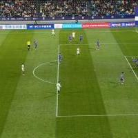 绝平！？第90分钟杨立瑜传中直接入网，国安2-2追平津门虎