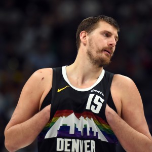 NBA直播-评奖资格到手！约基奇只打上半场 12中7&amp;罚球8中8砍下23+8